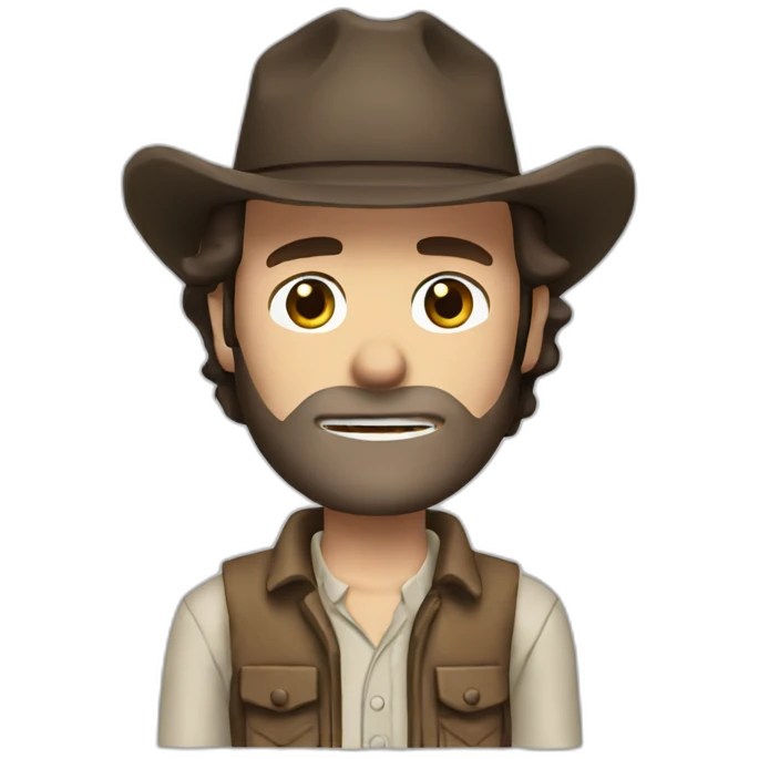rick-grimes emoji