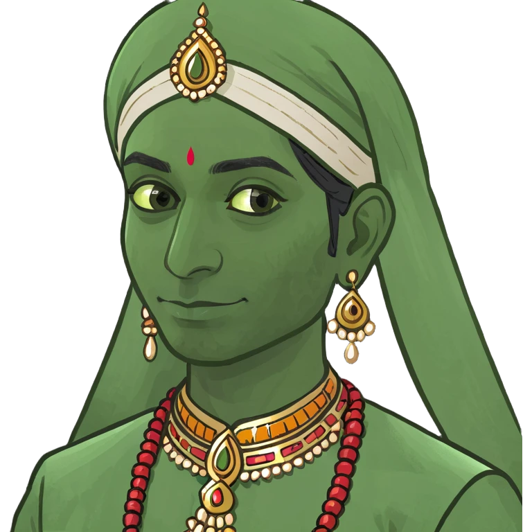 Indian wedding emoji