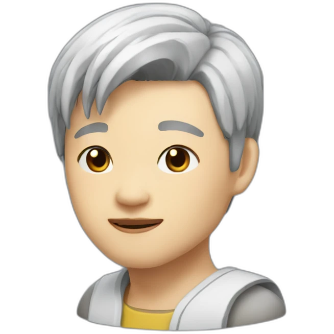 xia dong hai emoji