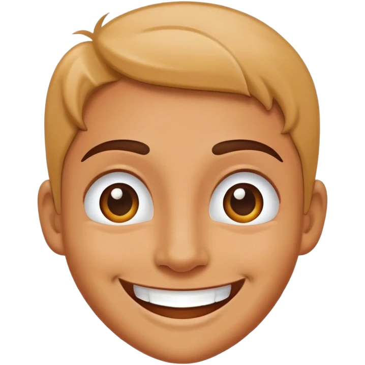 행복 emoji
