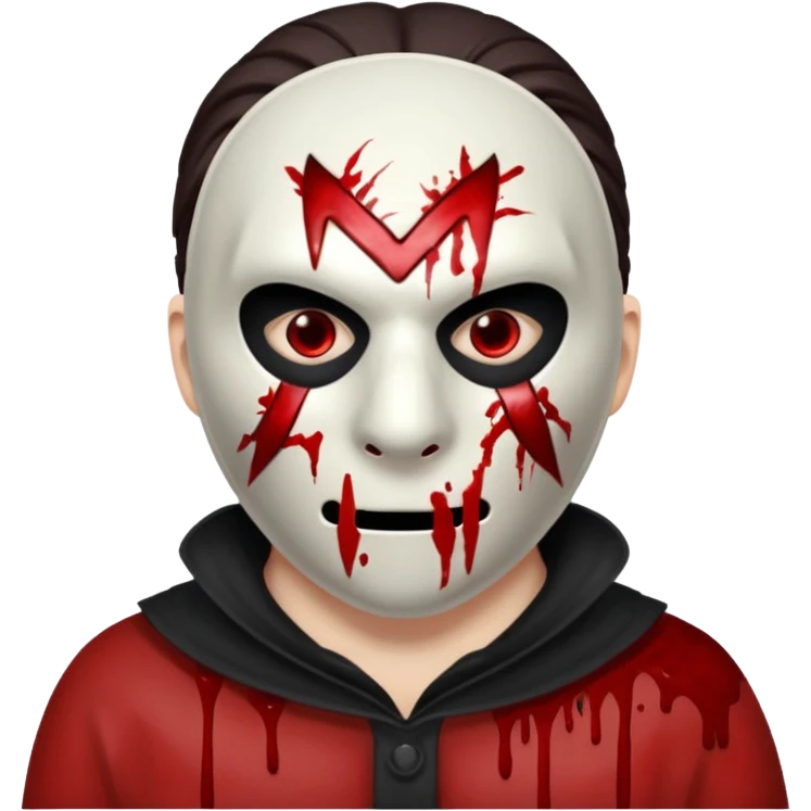 skib skib 67 slasher mad big emoji