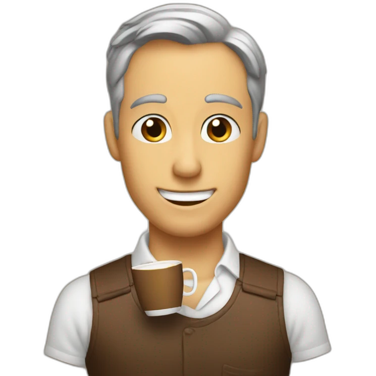 Let go tomorrow for coffee tomorrow? emoji