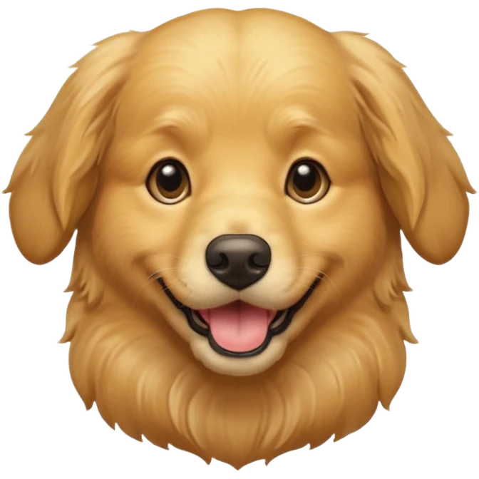 Multipu dog  emoji