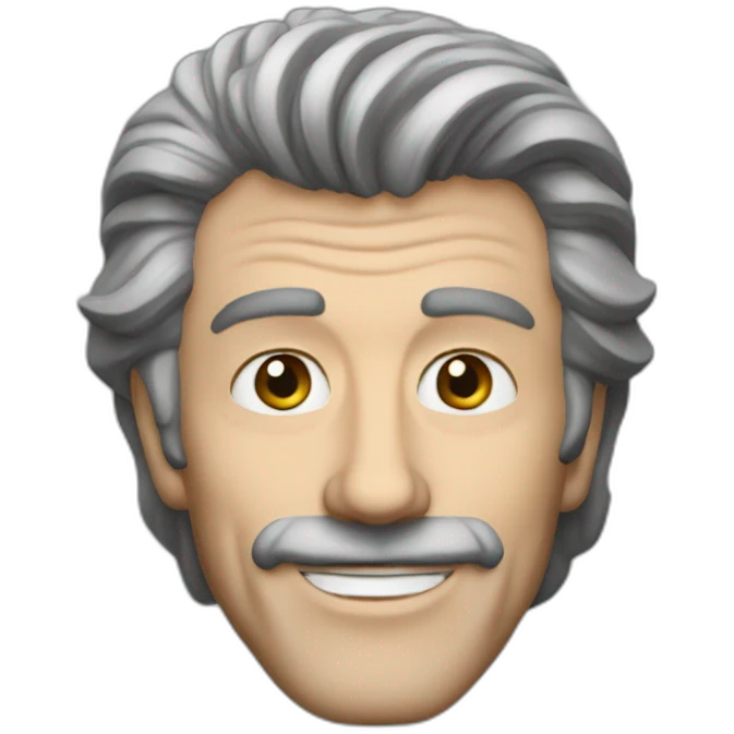 Eddy Mitchell emoji