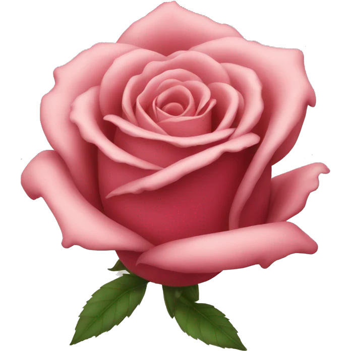 Rose emoji