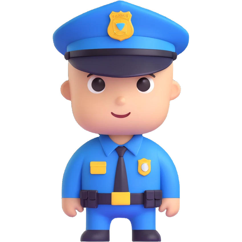 Police emoji
