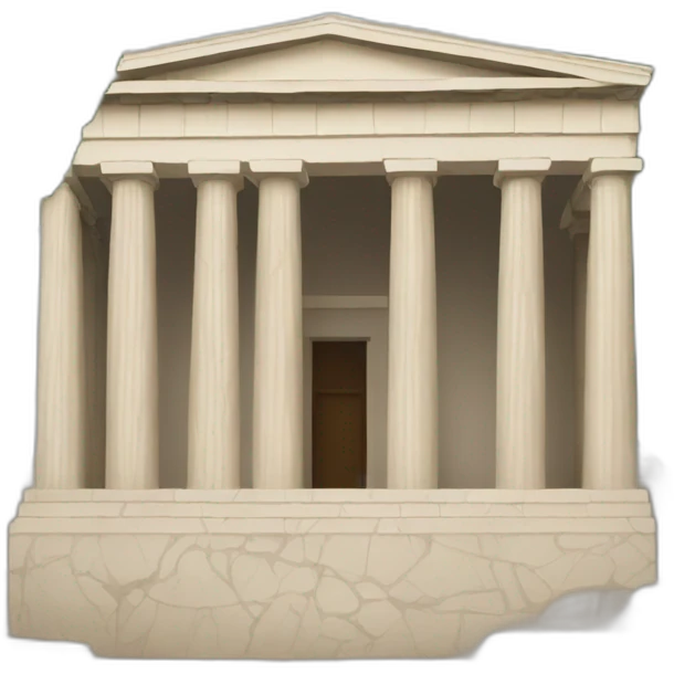 Athens emoji