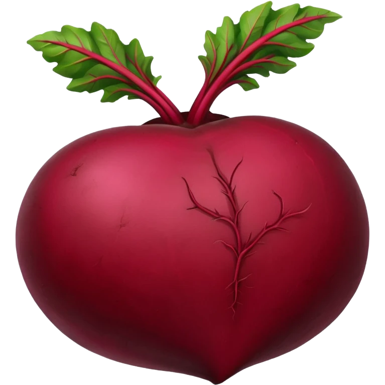 Beets emoji