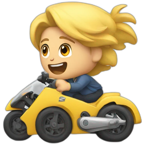 Speed emoji