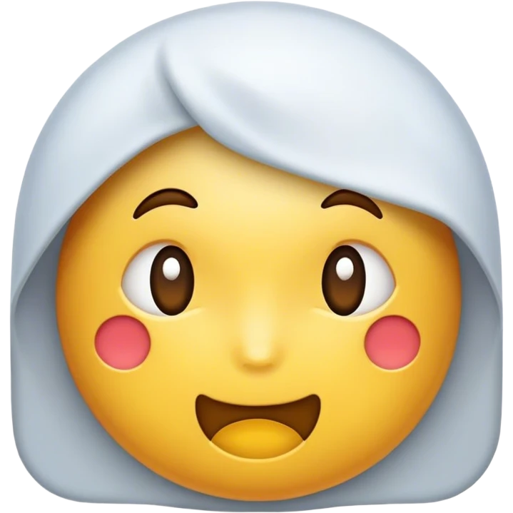 자주빛 이모지 emoji