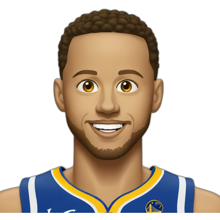 Stephen curry emoji