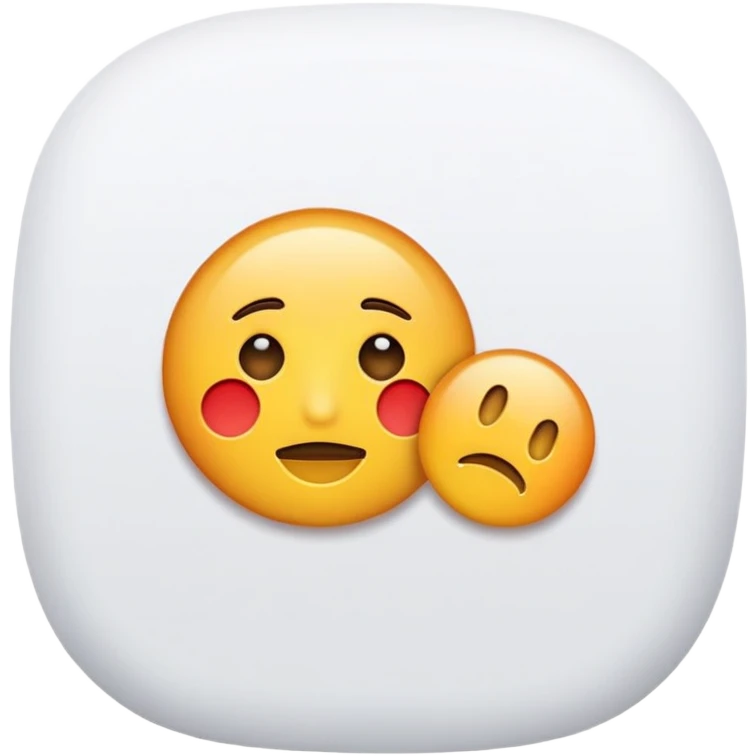 That’s what I thought emoji