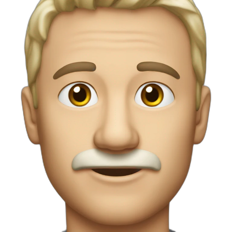 Michel Daerden emoji