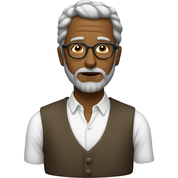 philosopher emoji