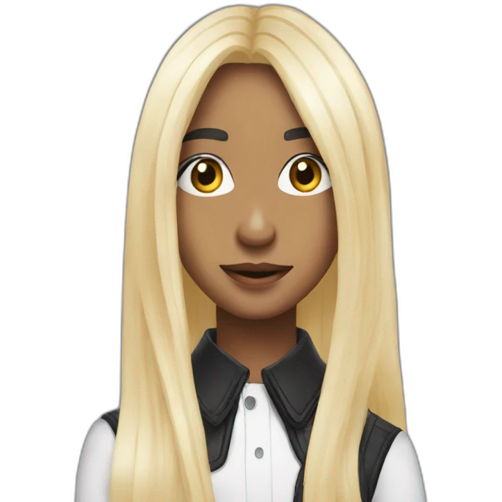 Bilal hassani emoji