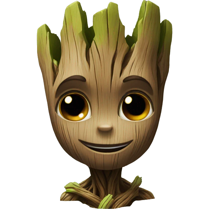 Groot  emoji