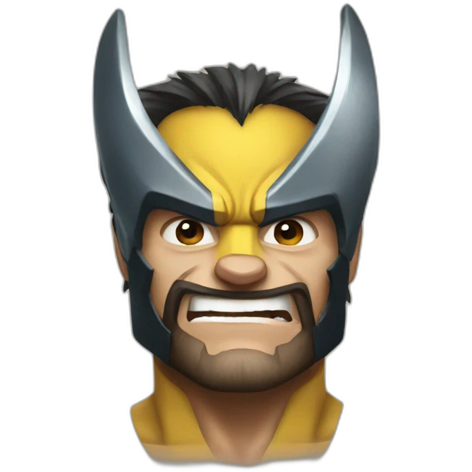 Wolverine emoji