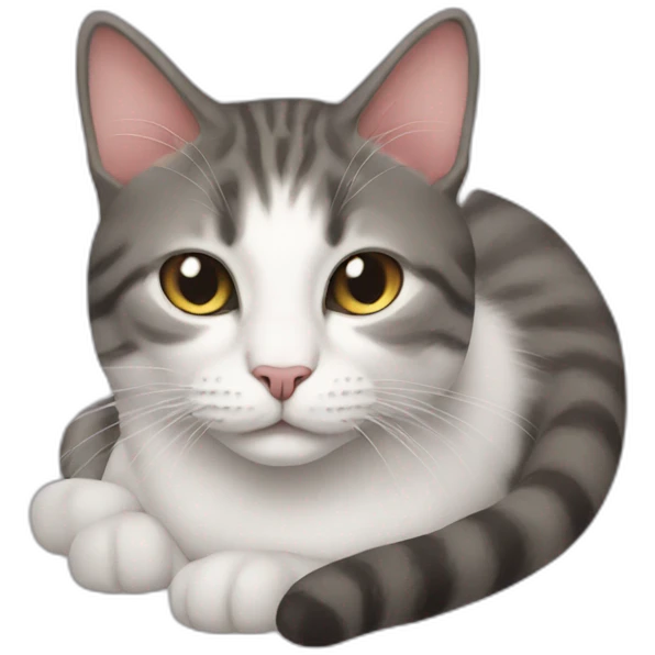 cat-on-a-cat emoji