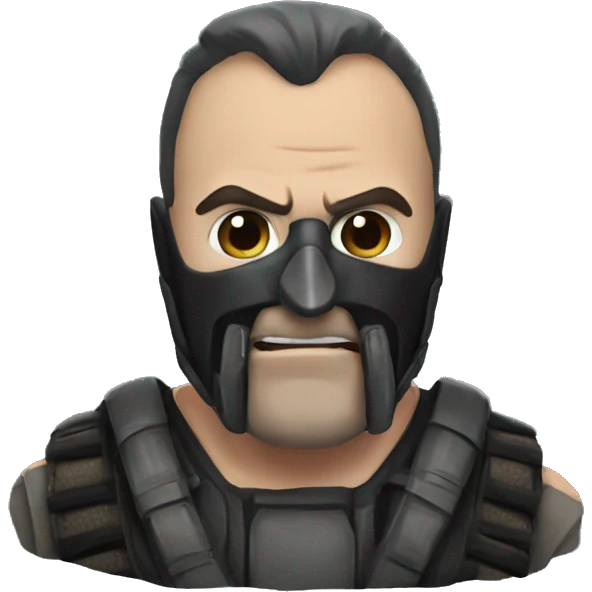 Bane  emoji