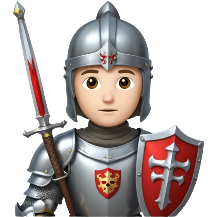 crusader knight emoji