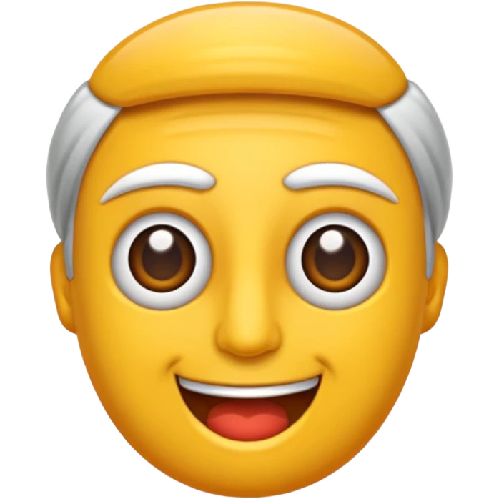 Orta parmak emoji
