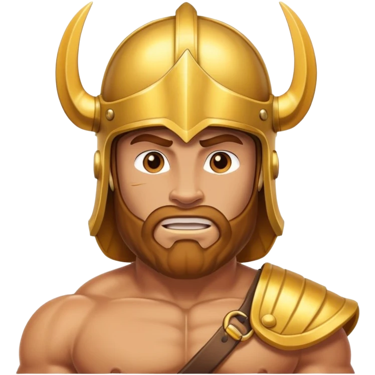 Hercules from Disney emoji