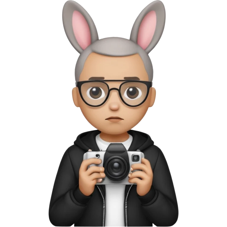 Necesito 5 emojis de Bad bunny con temática de su álbum debí tirar mas fotos, emoji