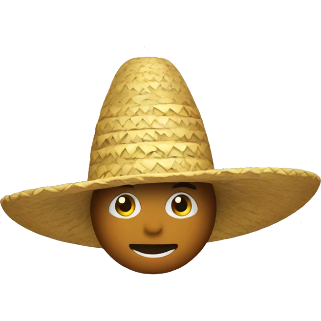 Sombrero emoji
