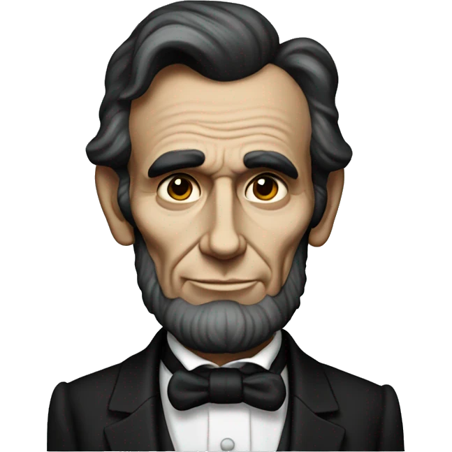 Abraham Lincoln emoji