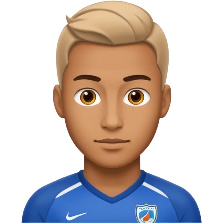 Footballer Yamal emoji
