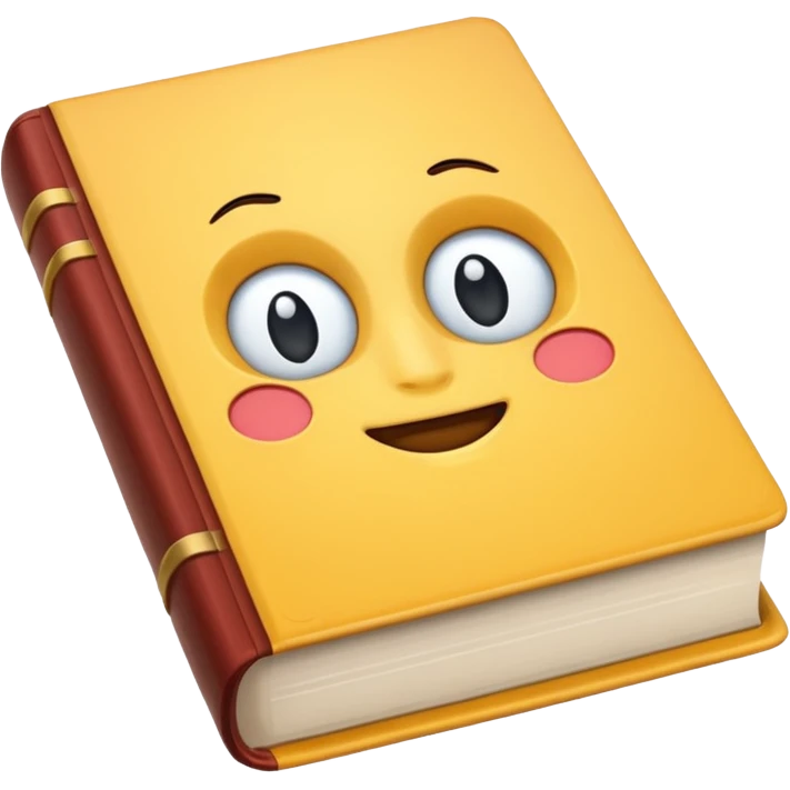 book emoji