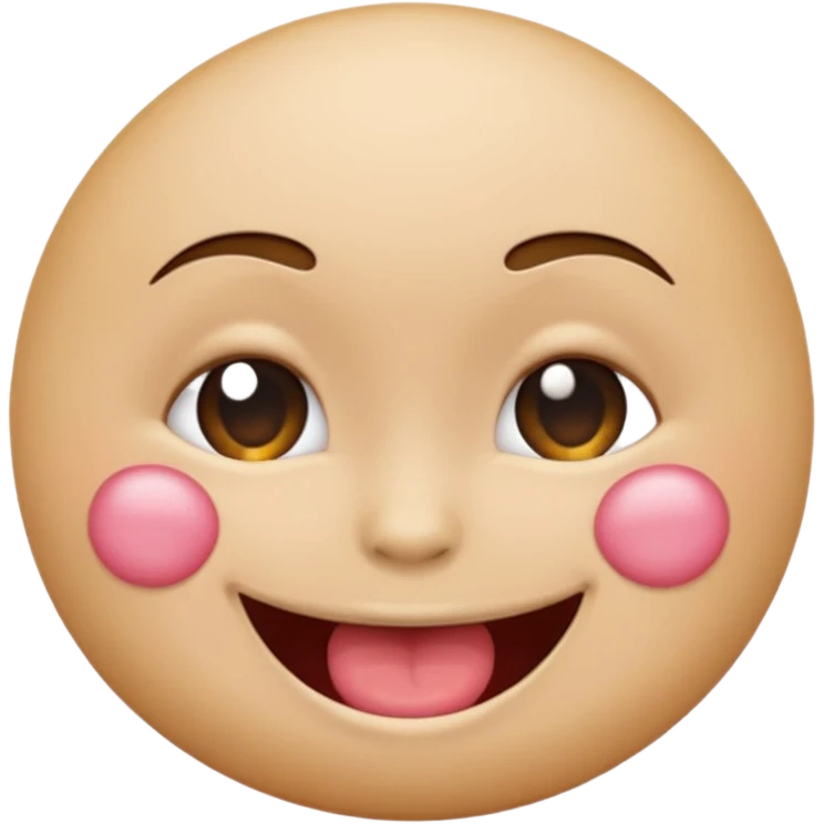 Emoji Face Sucking breast emoji emoji