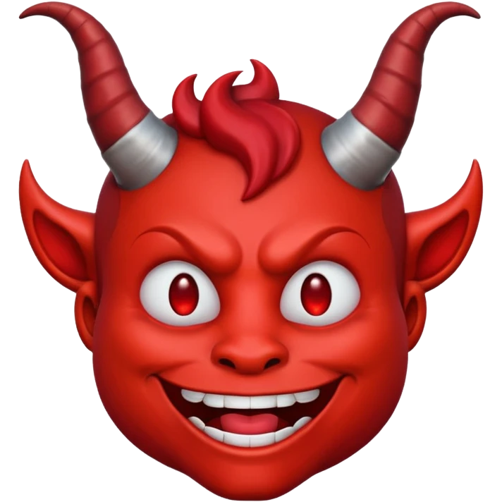tôi muốn emoji con quỷ emoji