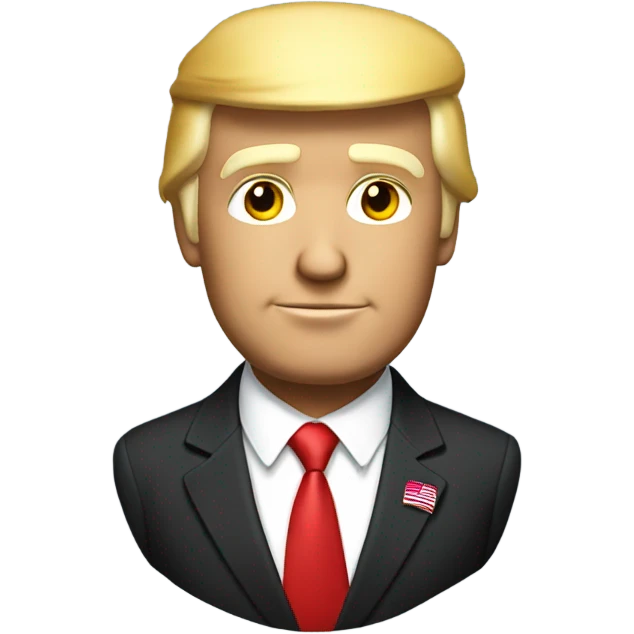Donald Trump  emoji