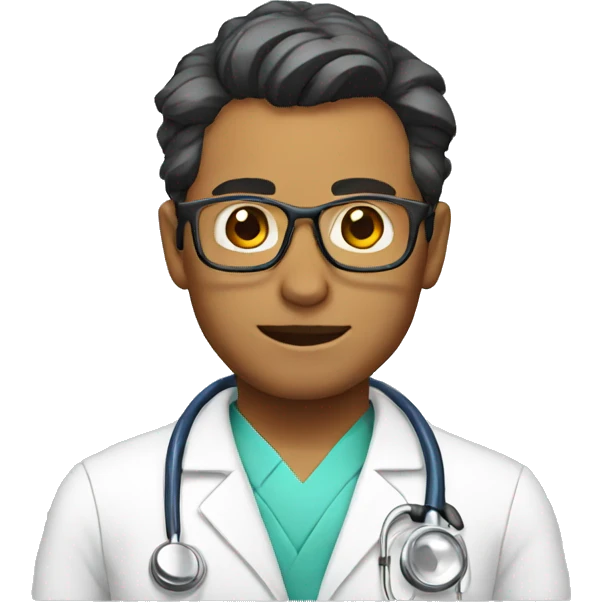 Doctor gamer emoji