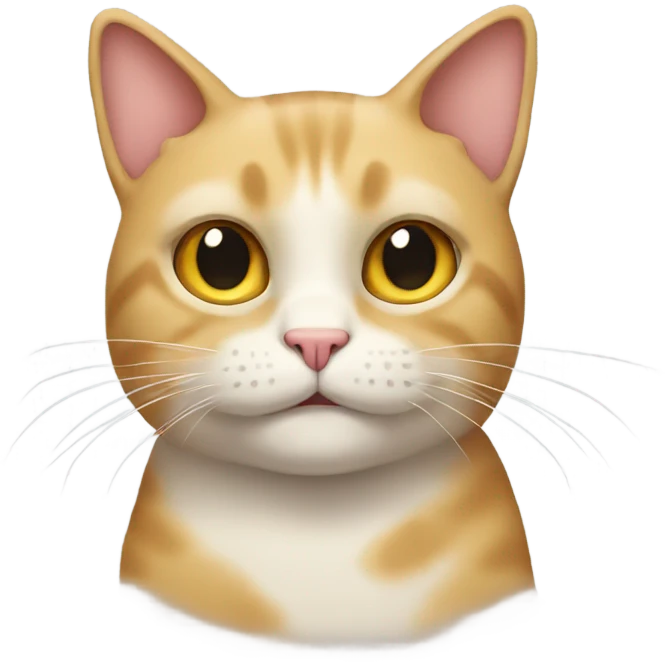Smug Cat emoji