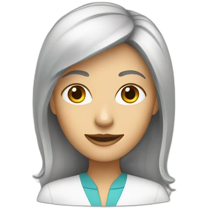 female consultant emoji