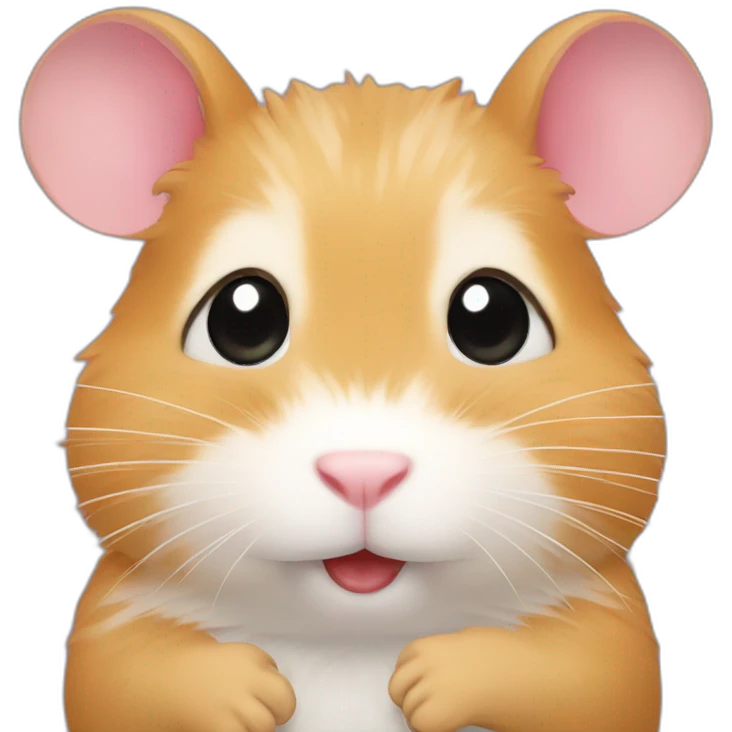 hamster emoji