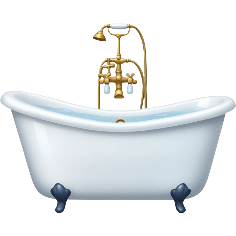 bath tub emoji