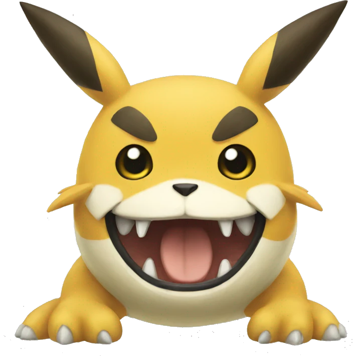 Pokemon emoji