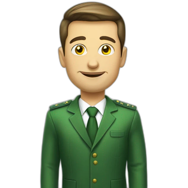 Zelenskyy  emoji