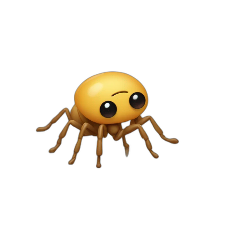 Fourmi emoji