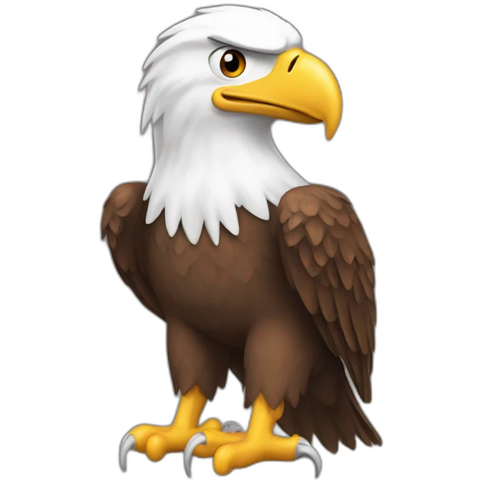 Eagle Mario emoji