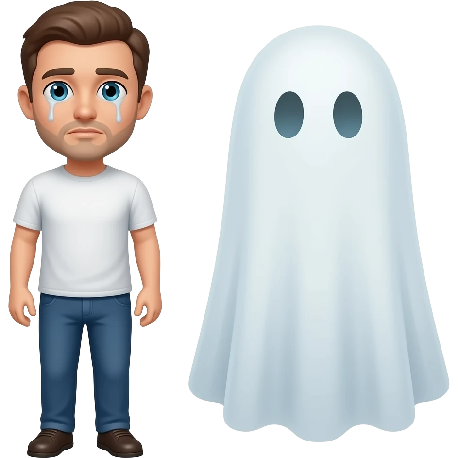 🫠👻 emoji