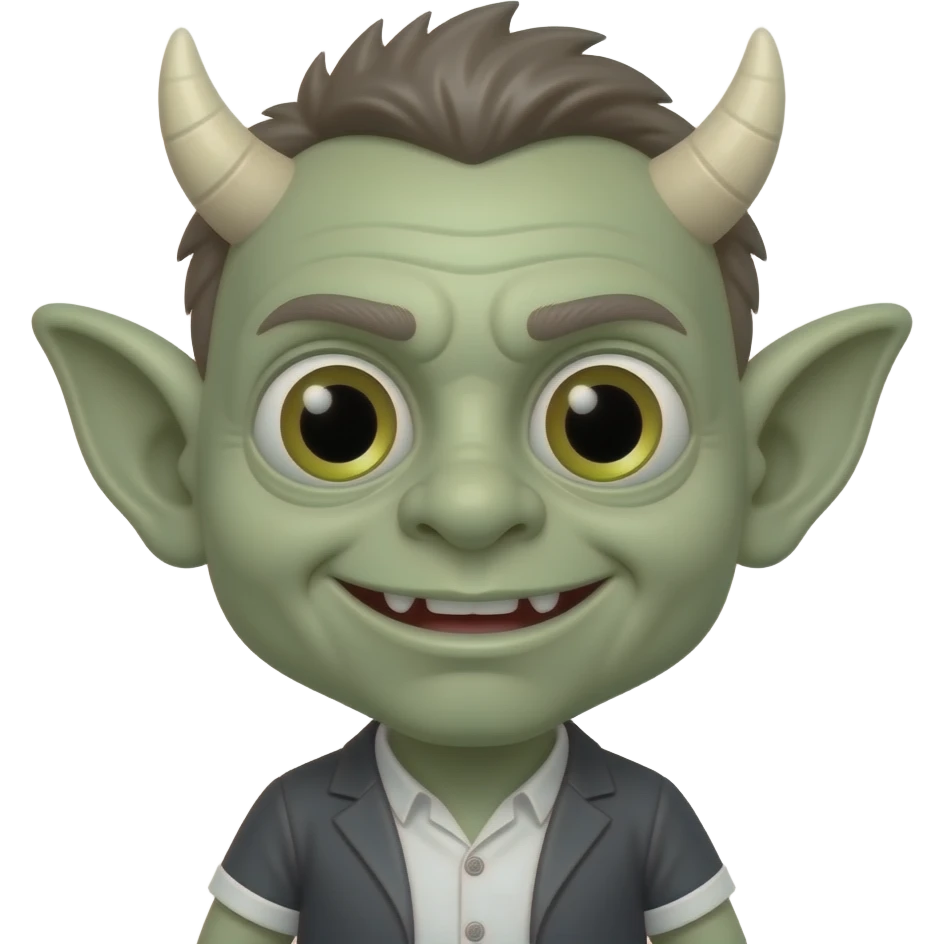 Snack goblin emoji