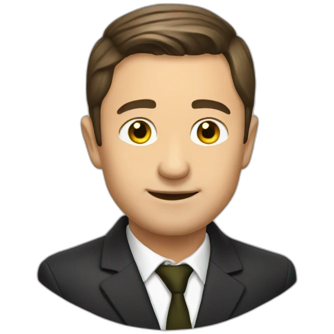 zelensky emoji