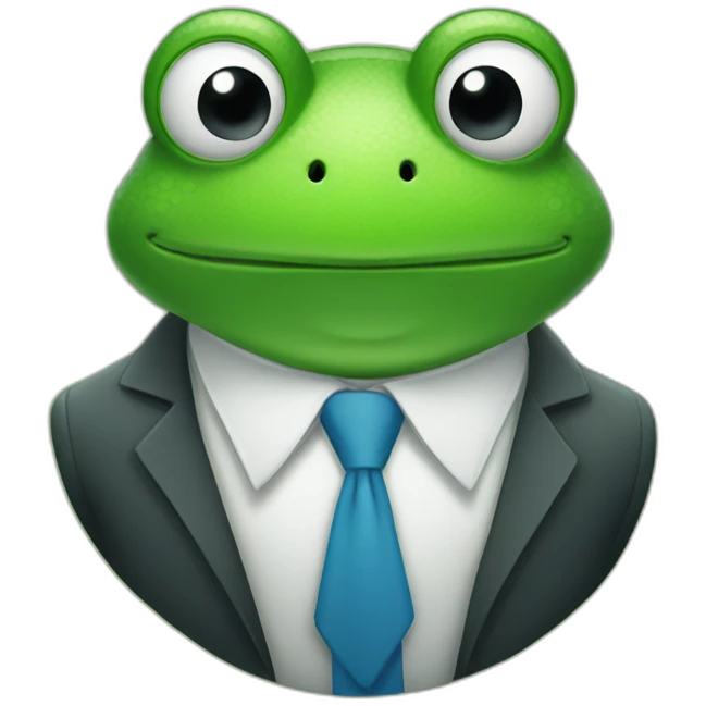 mr frog wireless emoji