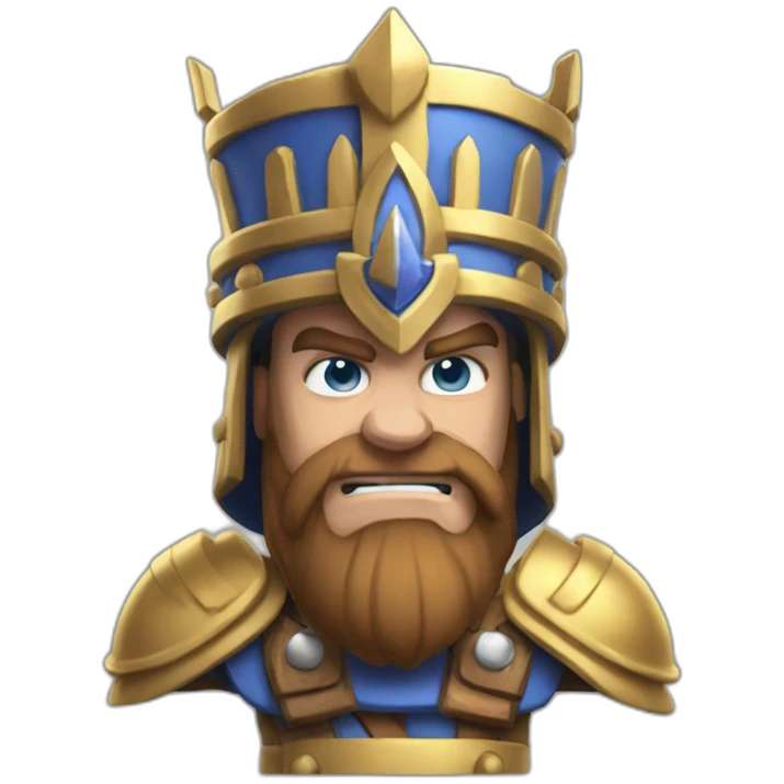 Clash-Royal emoji
