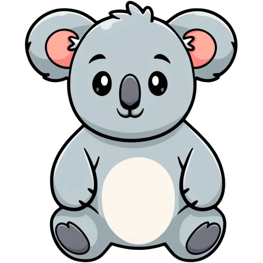 koala emoji