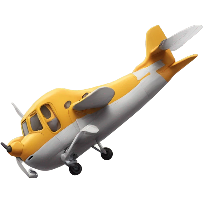 Flying dig  emoji